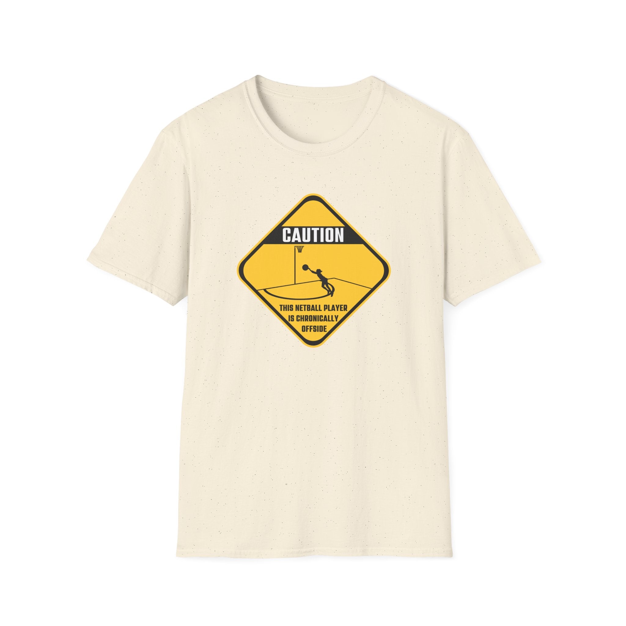 Caution Offside T-Shirt