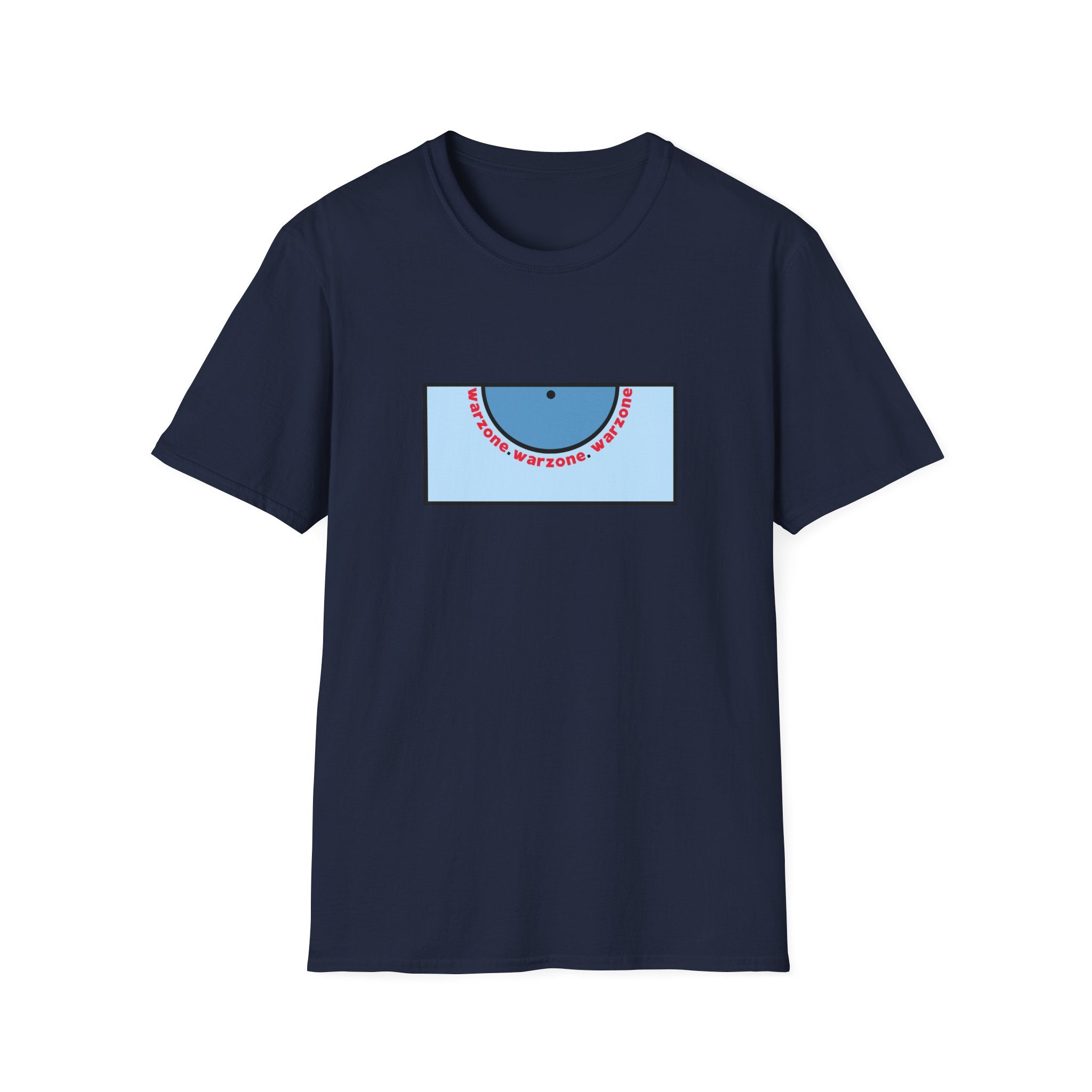 Circle Edge Warzone T-Shirt