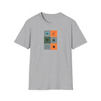 Netball Mural T-Shirt