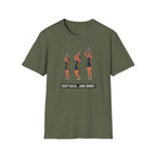 Keep Calm and Shoot T-Shirt