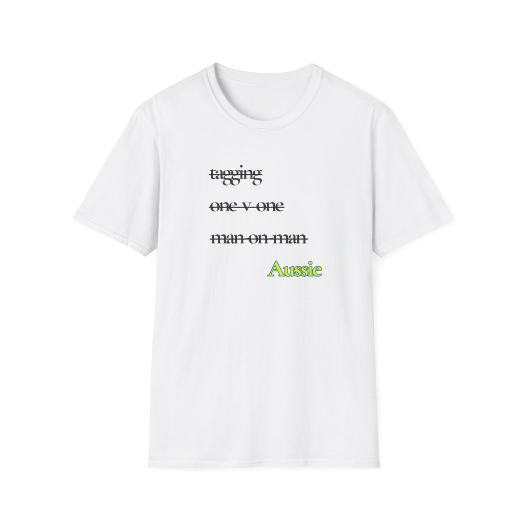 Aussie Playing Style T-Shirt