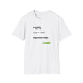 Aussie Playing Style T-Shirt