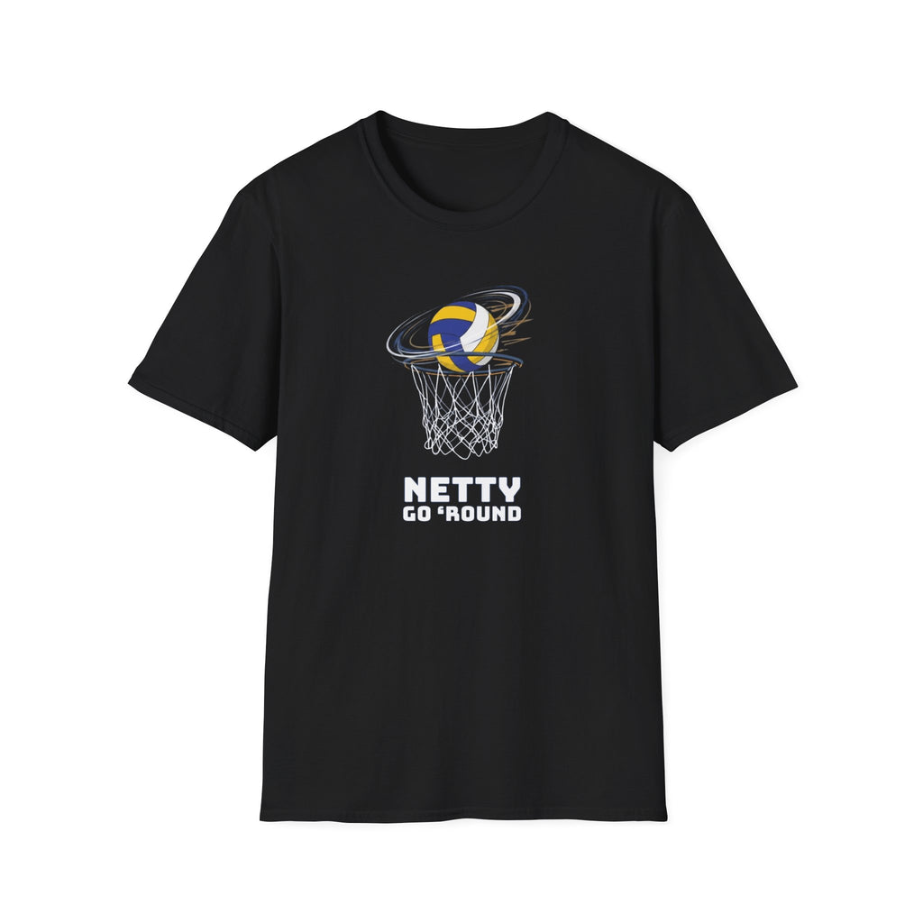 Netty Go Round T-Shirt