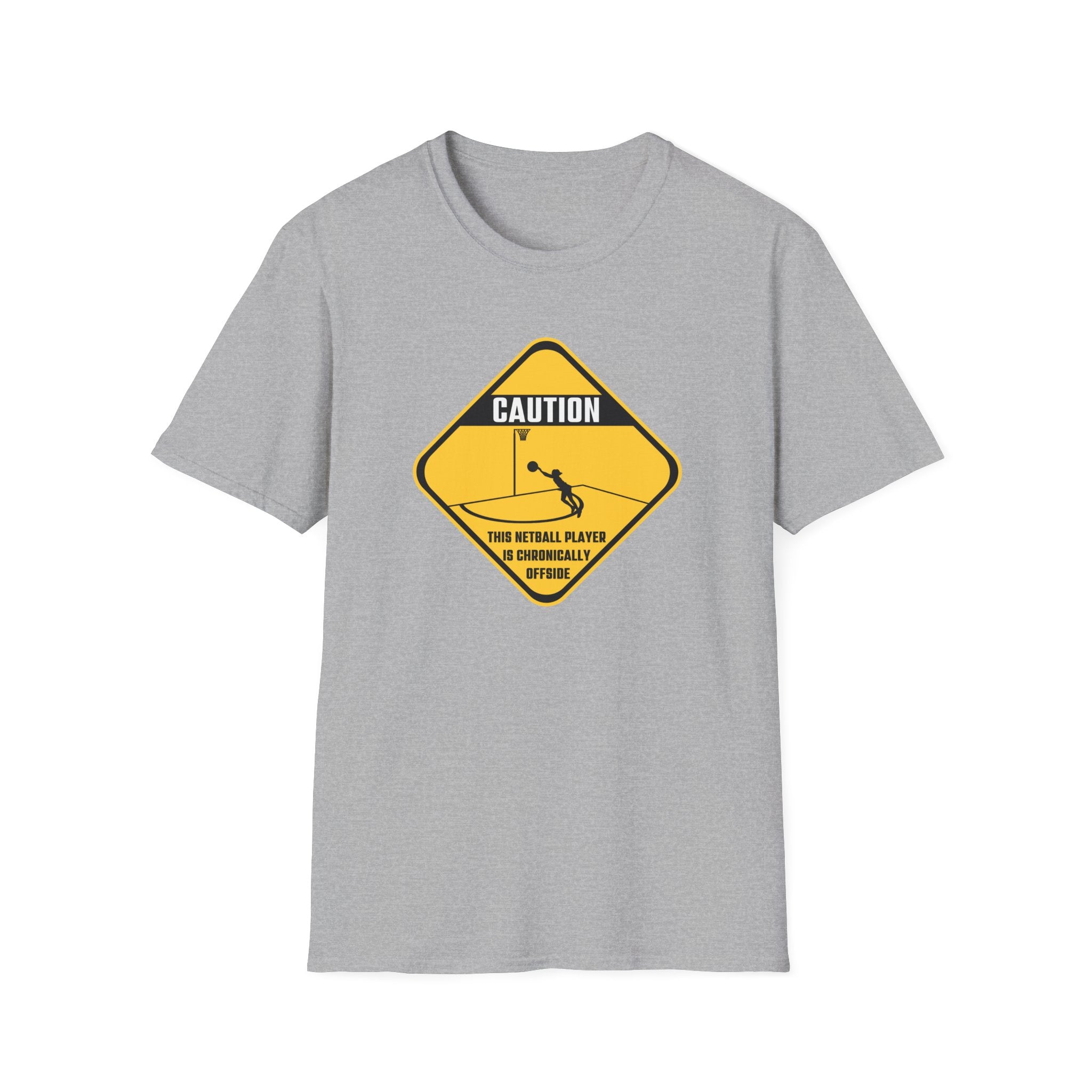Caution Offside T-Shirt