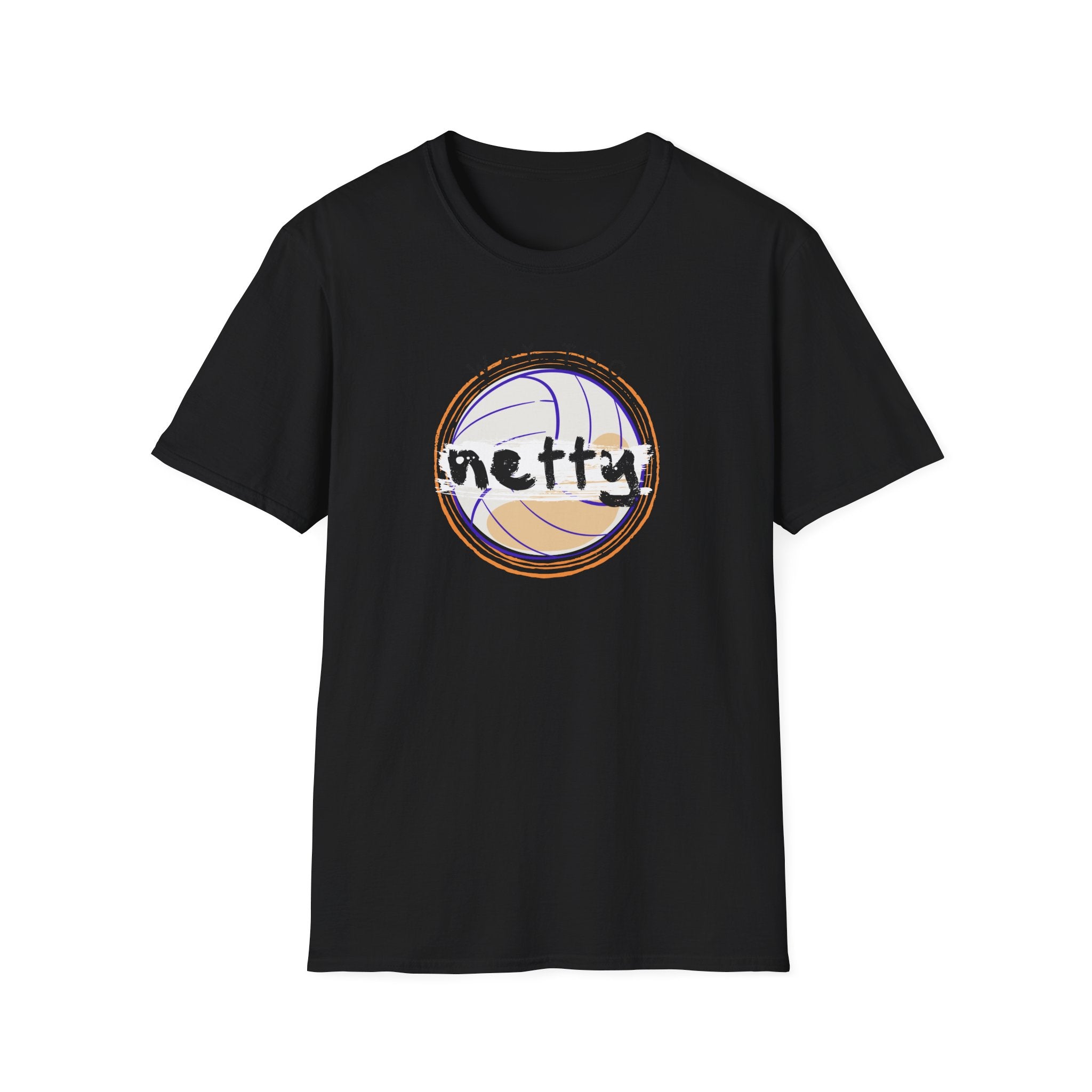 Way Too Netty T-Shirt