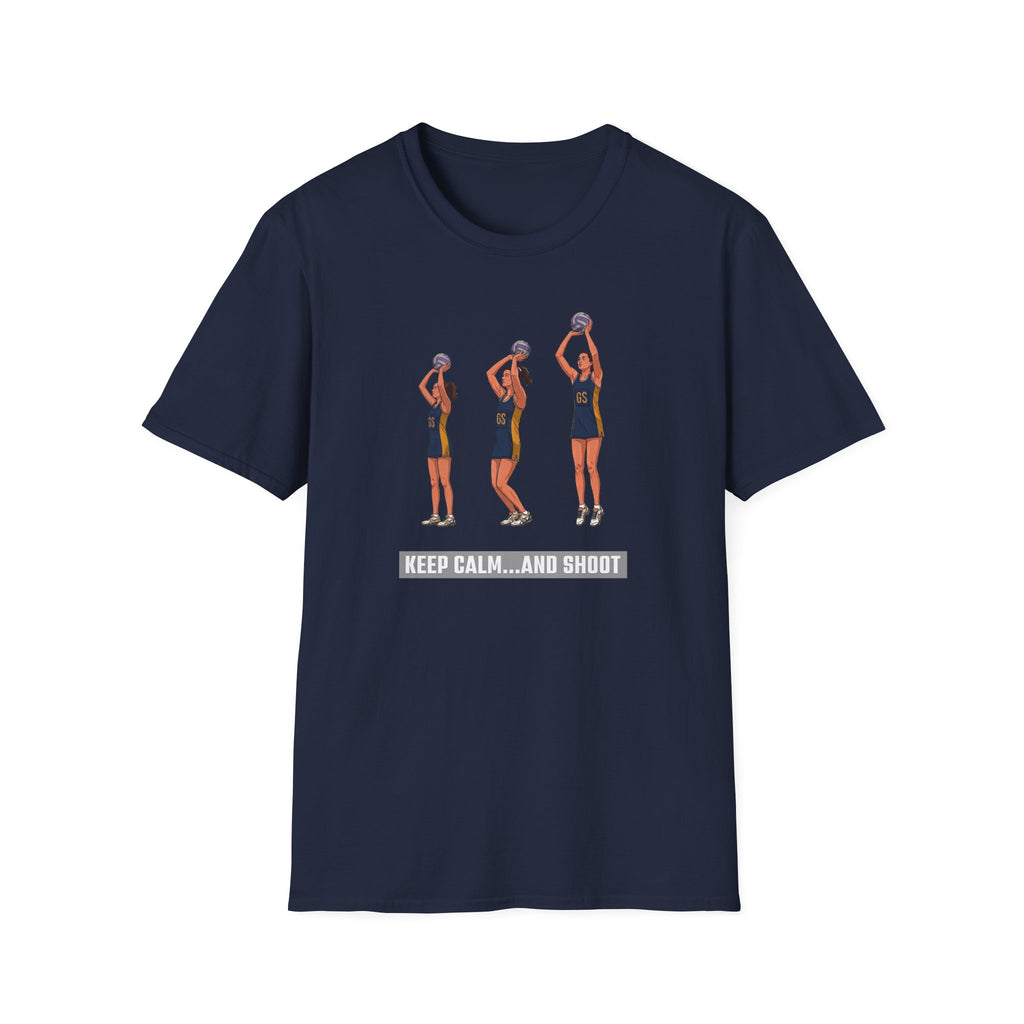 Keep Calm and Shoot T-Shirt