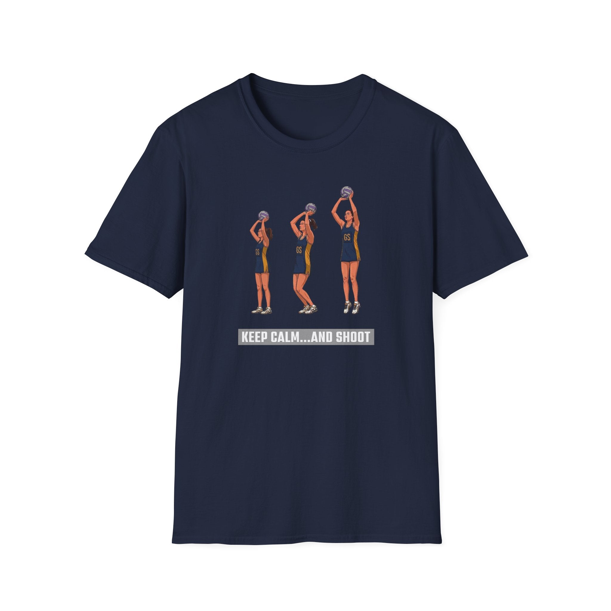 Keep Calm and Shoot T-Shirt