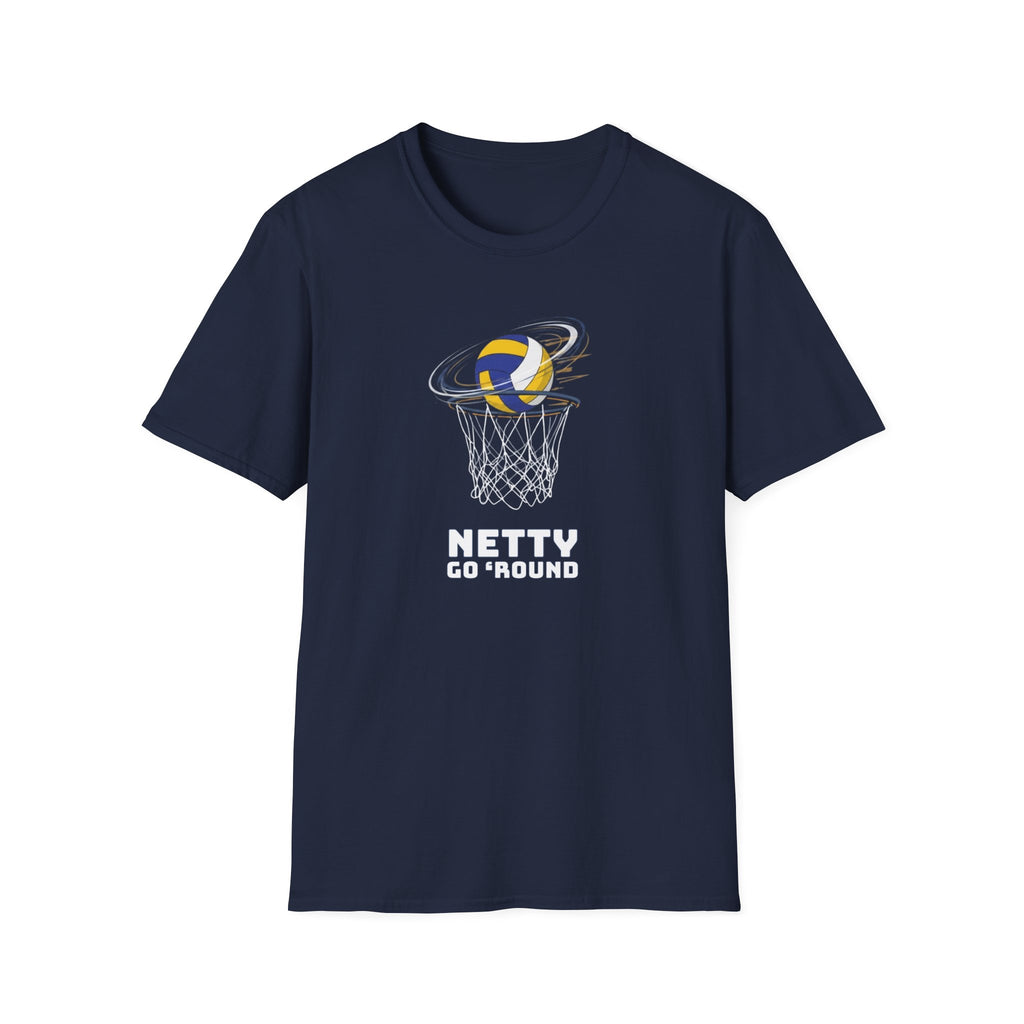 Netty Go Round T-Shirt