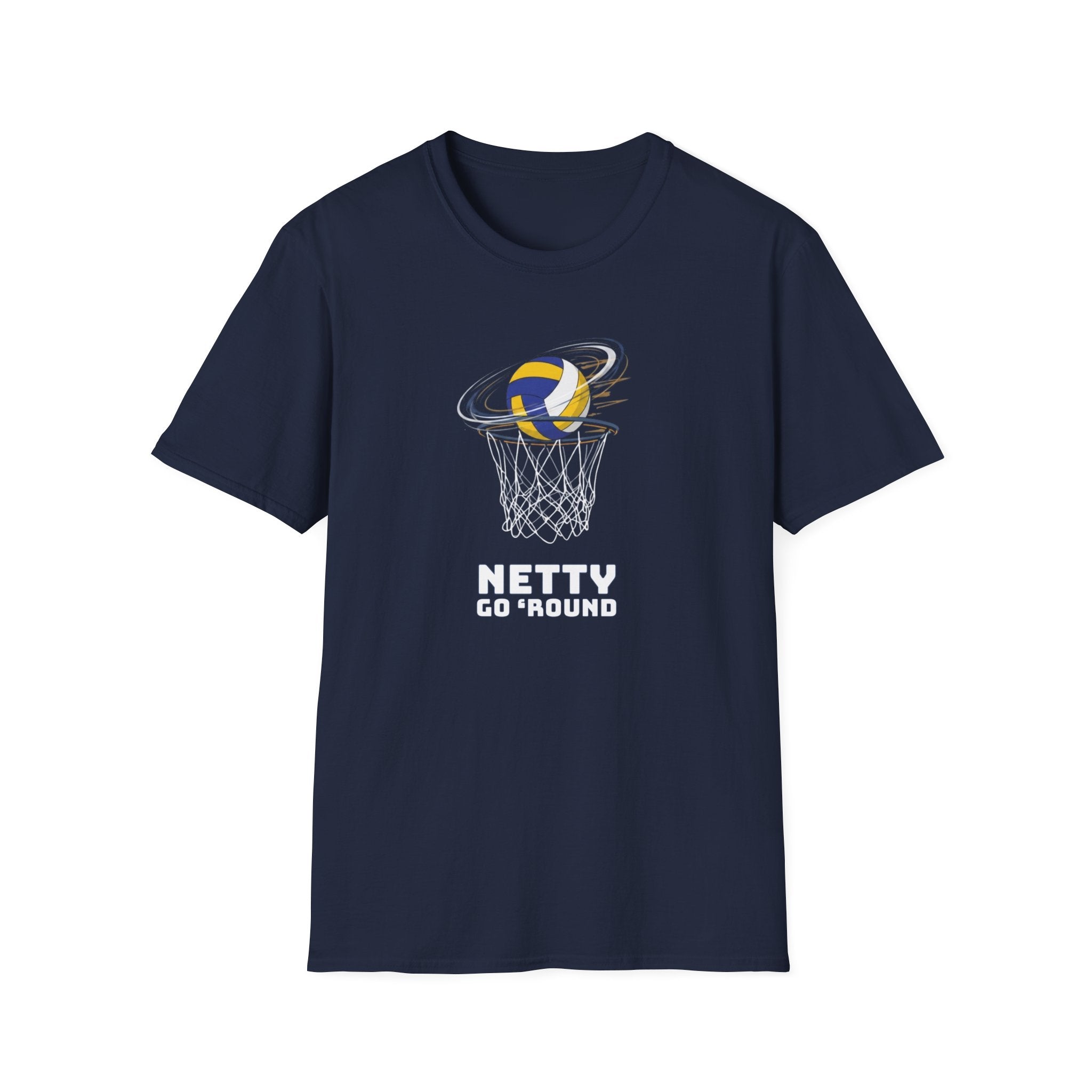 Netty Go Round T-Shirt