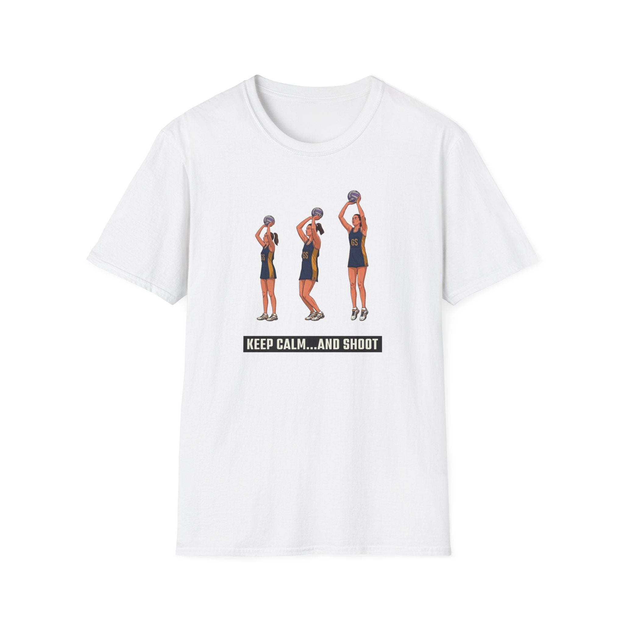Keep Calm and Shoot T-Shirt