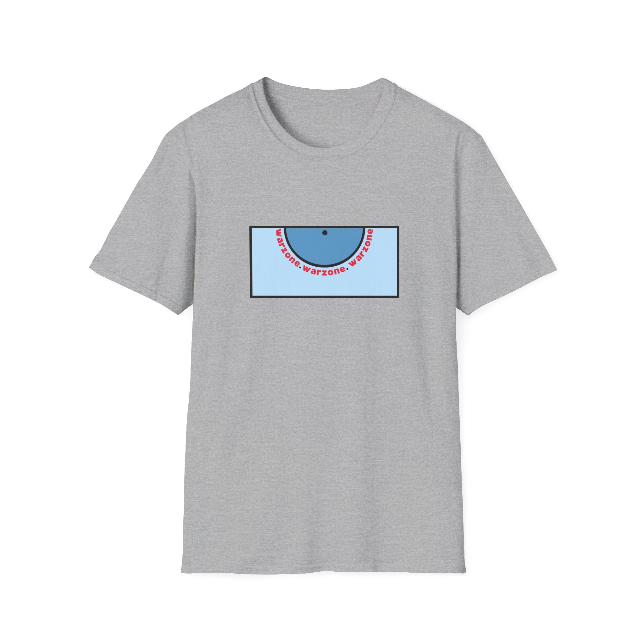 Circle Edge Warzone T-Shirt