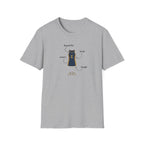 Netball Affirmations T-Shirt