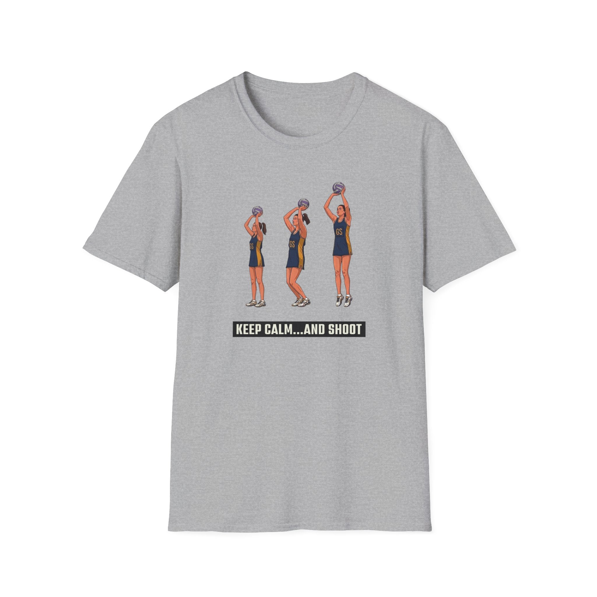 Keep Calm and Shoot T-Shirt