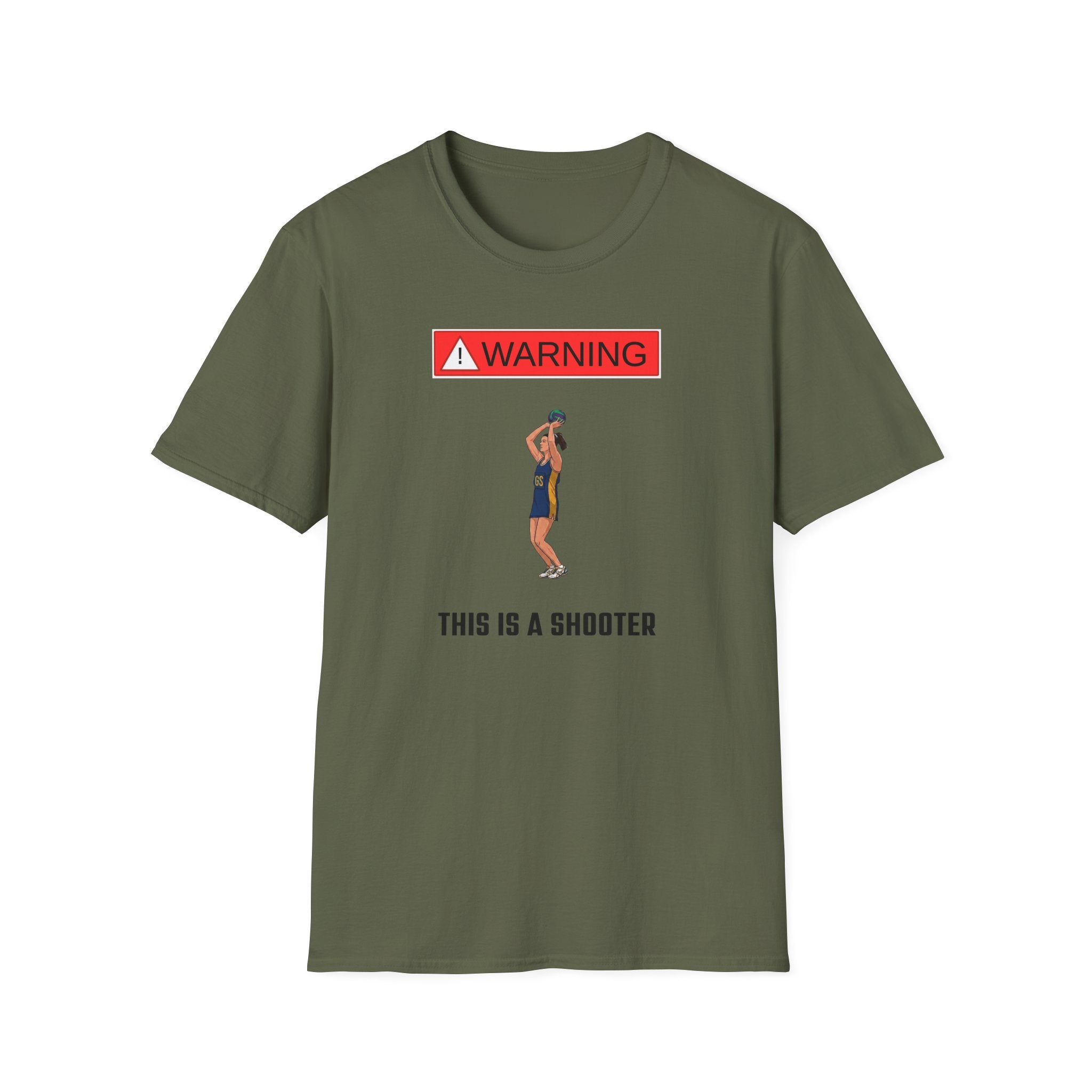 This Is a Shooter T-Shirt
