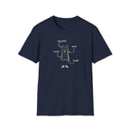 Netball Affirmations T-Shirt