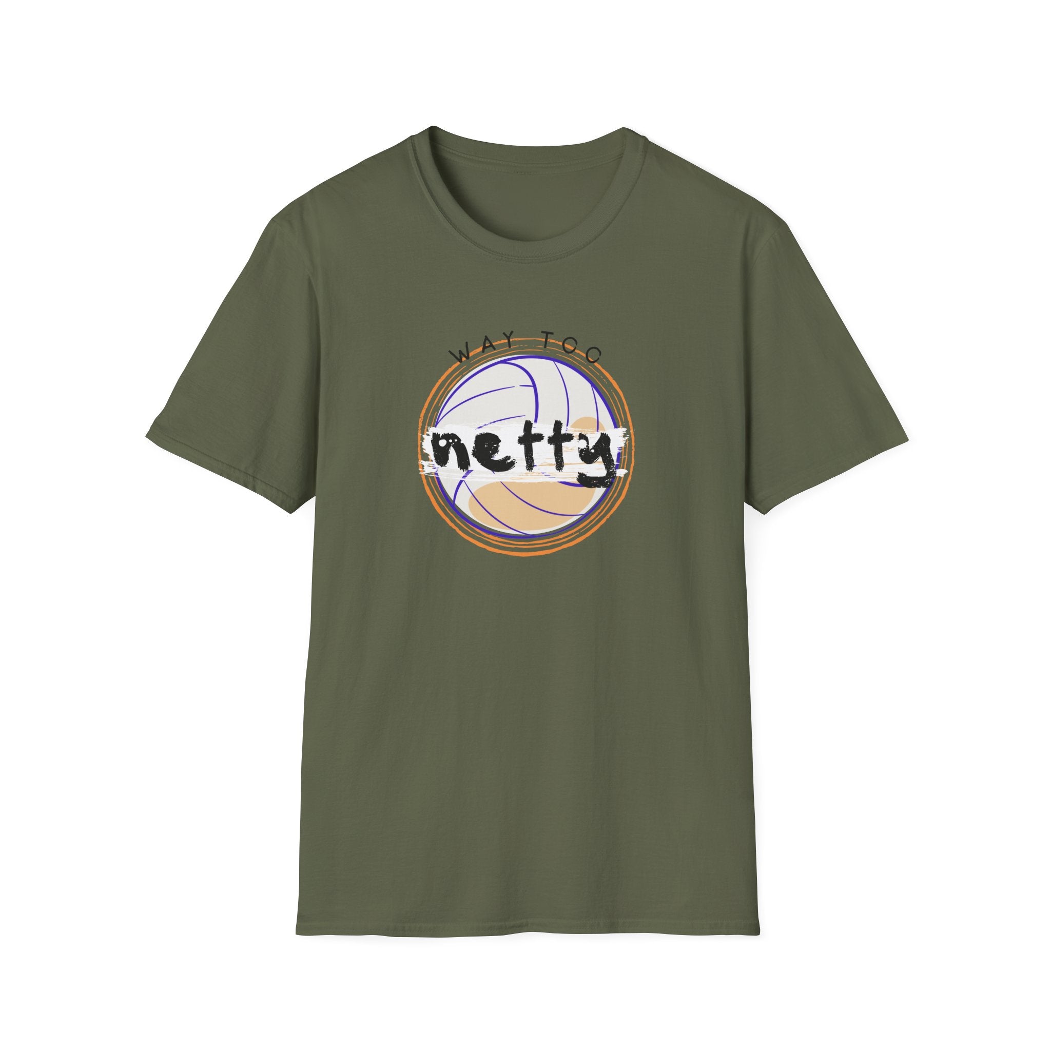 Way Too Netty T-Shirt