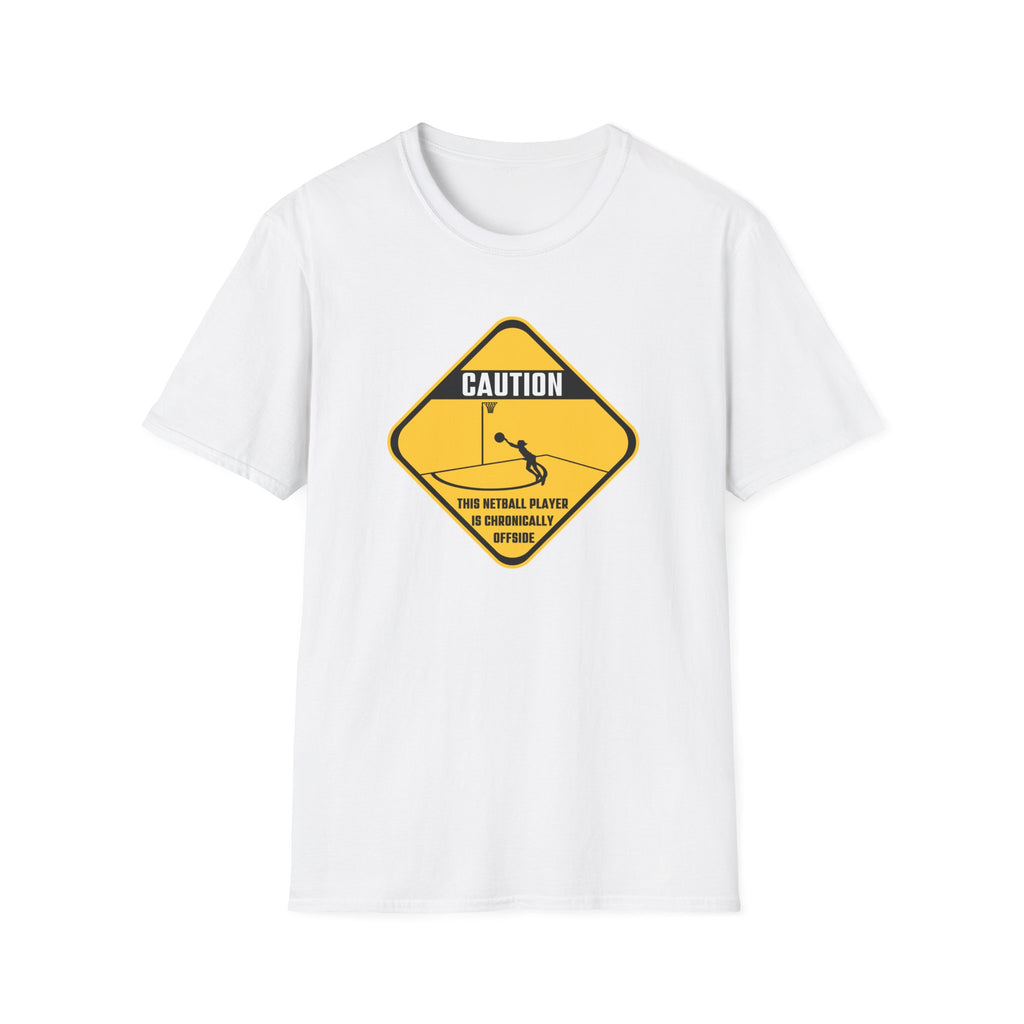 Caution Offside T-Shirt