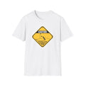Caution Offside T-Shirt