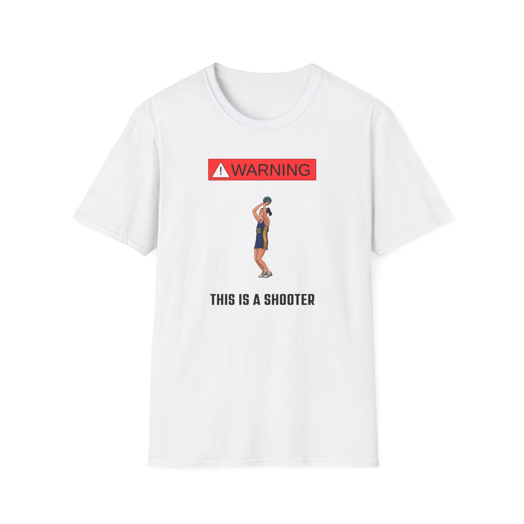 This Is a Shooter T-Shirt