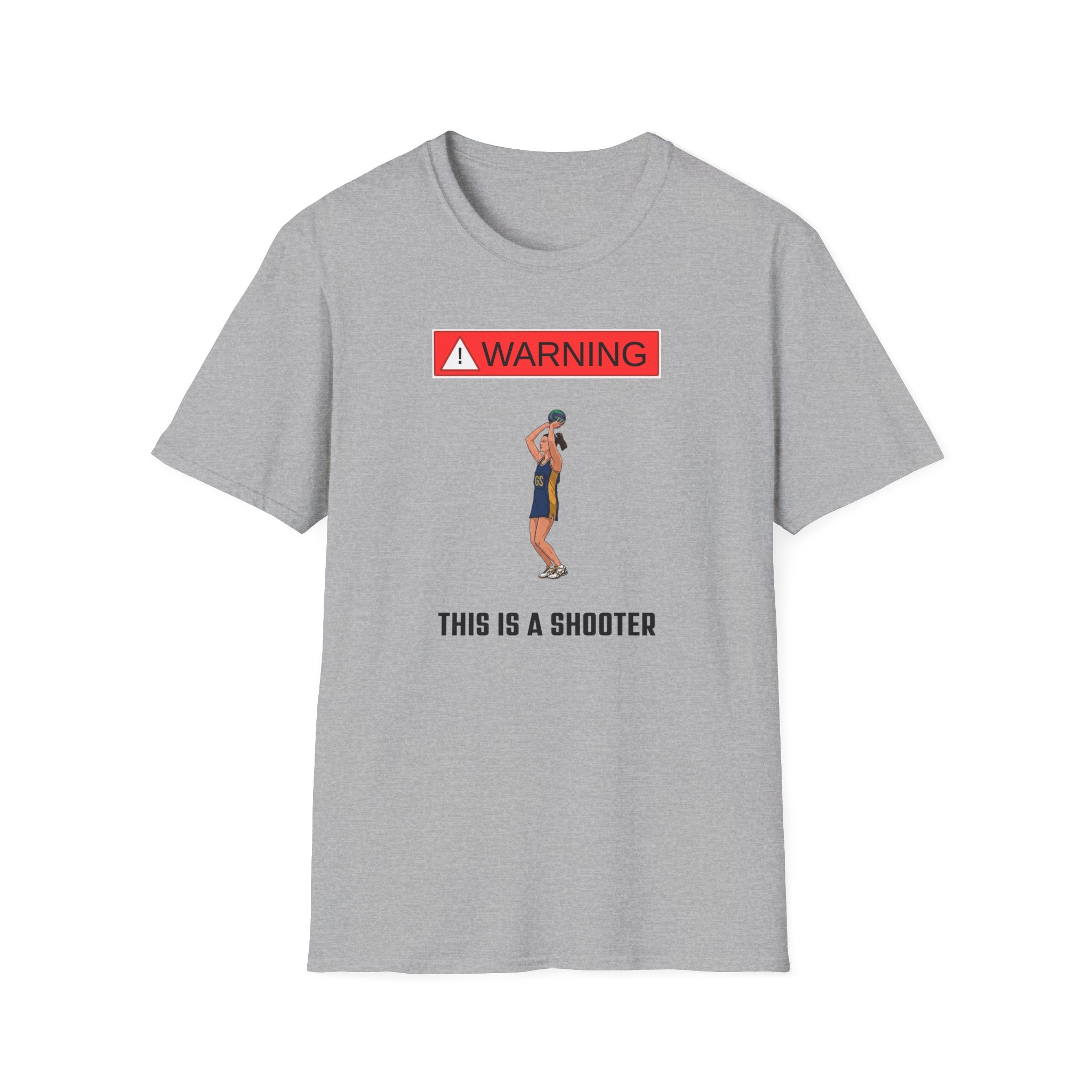 This Is a Shooter T-Shirt