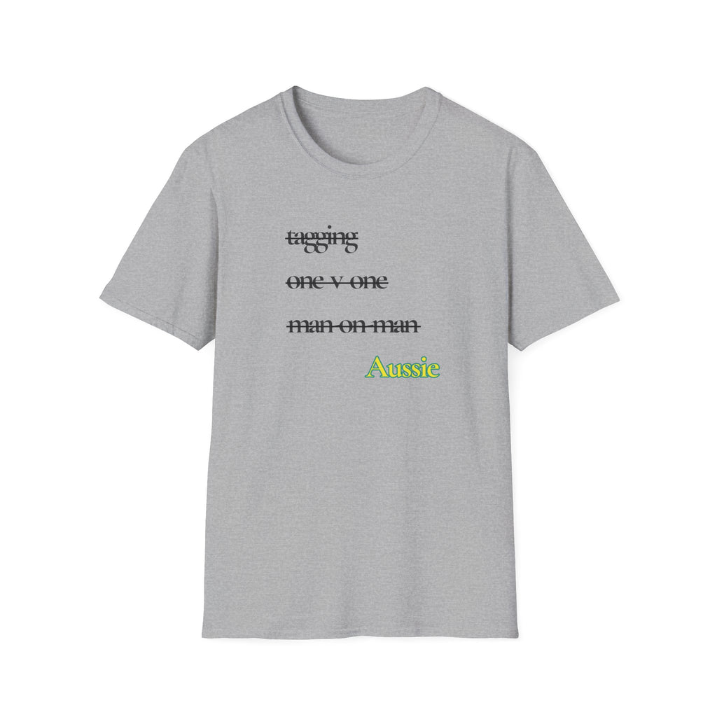 Aussie Playing Style T-Shirt