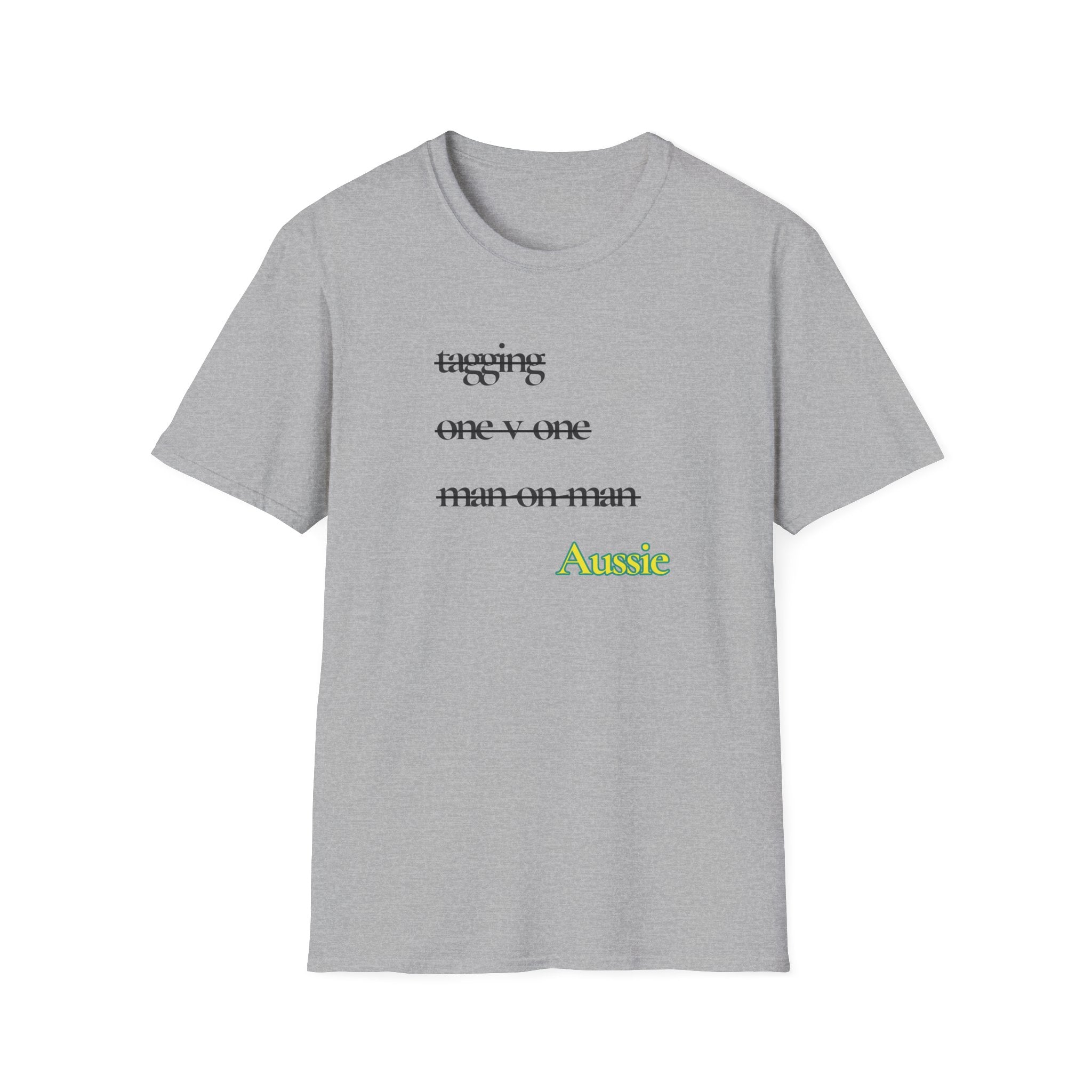 Aussie Playing Style T-Shirt
