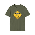 Caution Offside T-Shirt