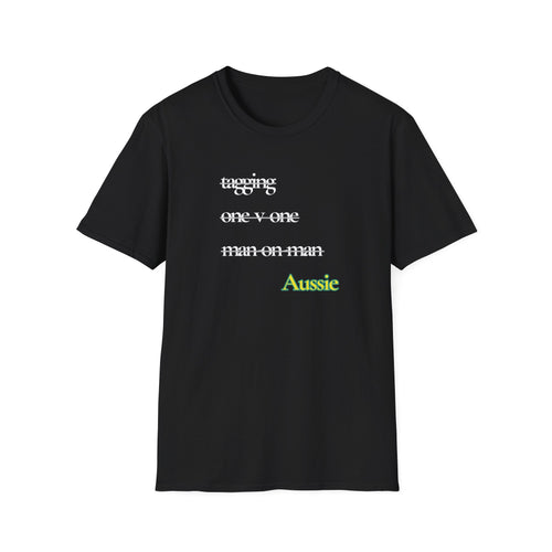 Aussie Playing Style T-Shirt
