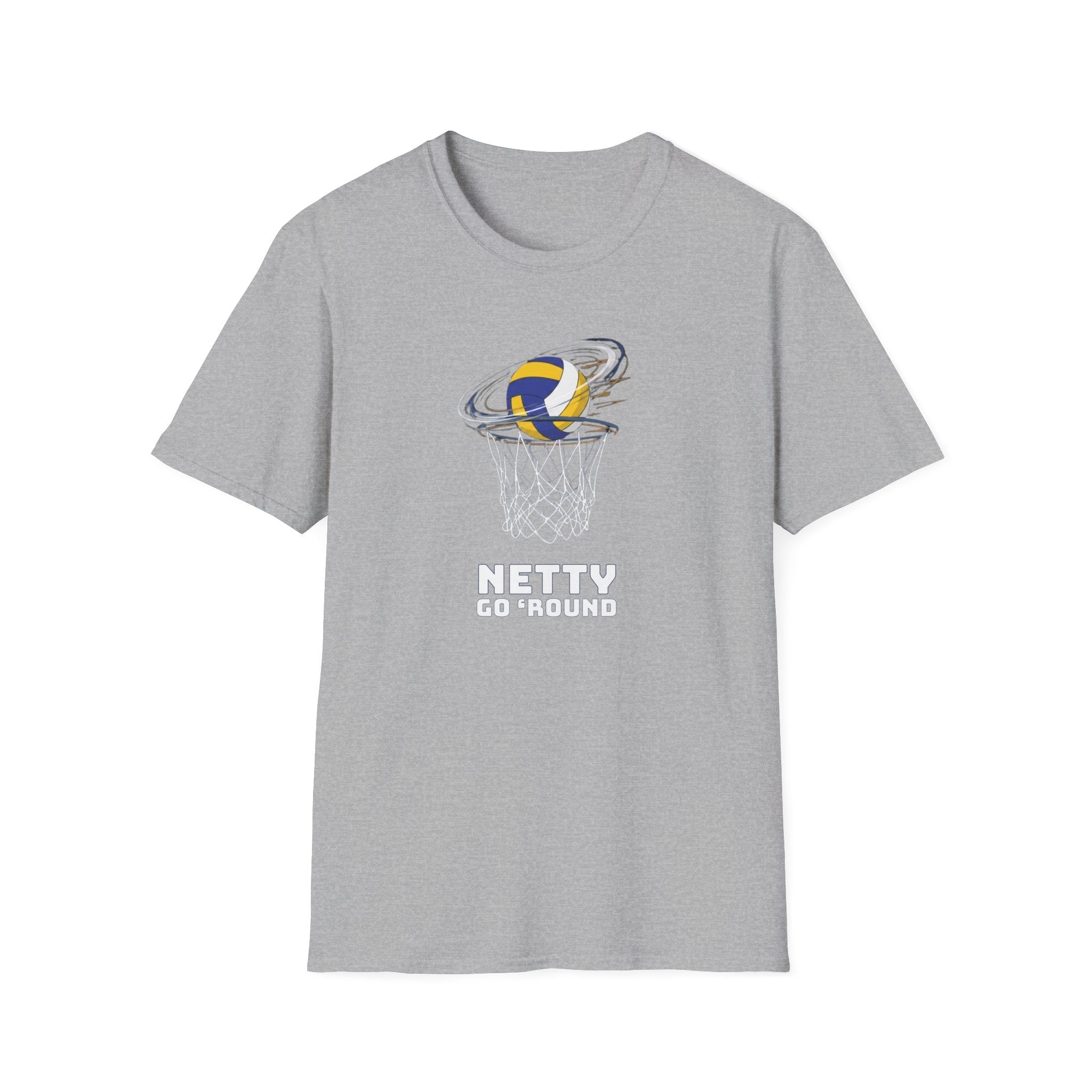 Netty Go Round T-Shirt