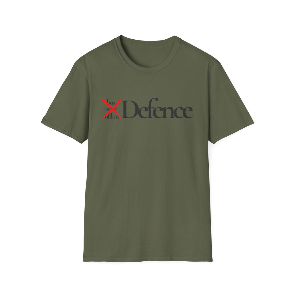 Zone Defence T-Shirt