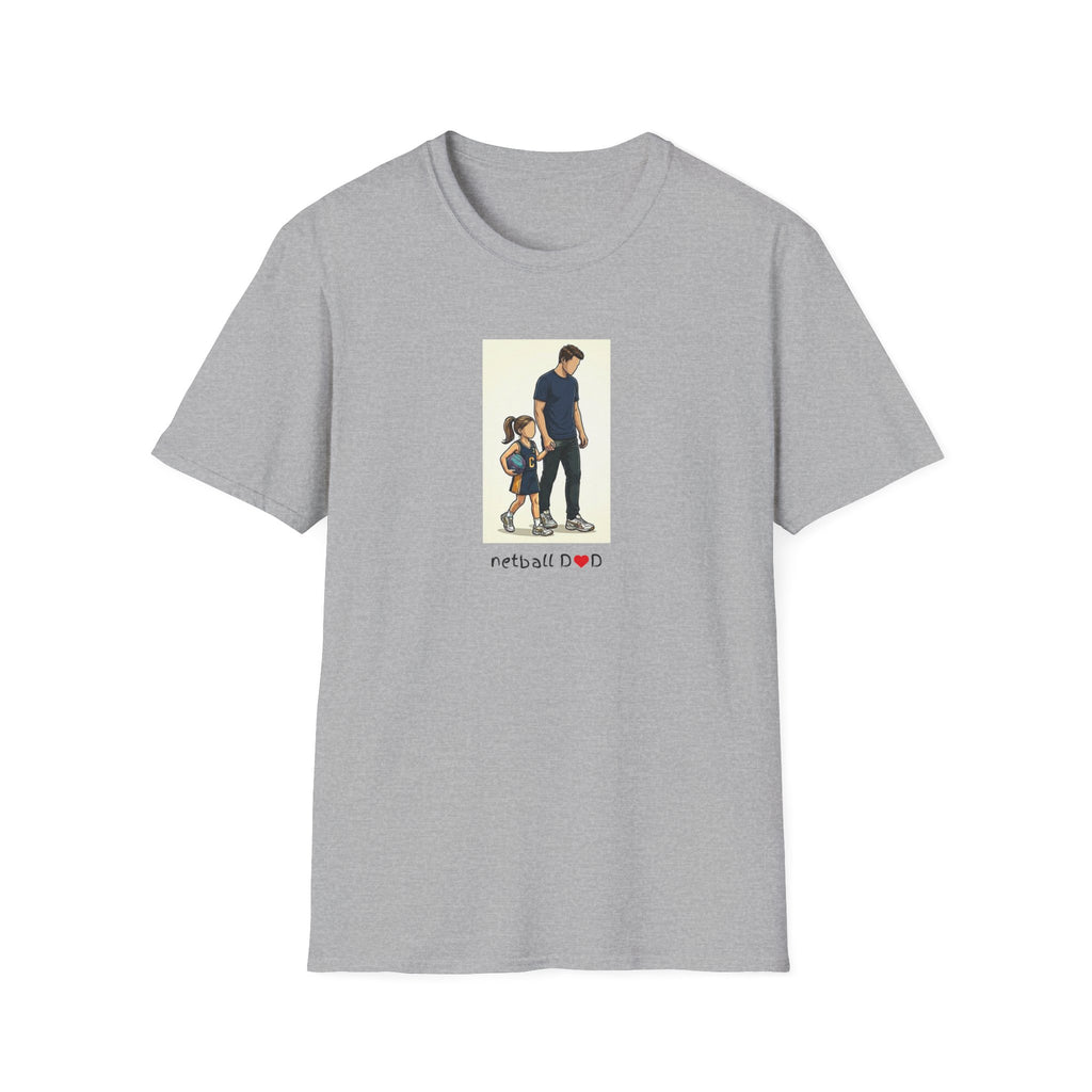 Netball Dad T-Shirt