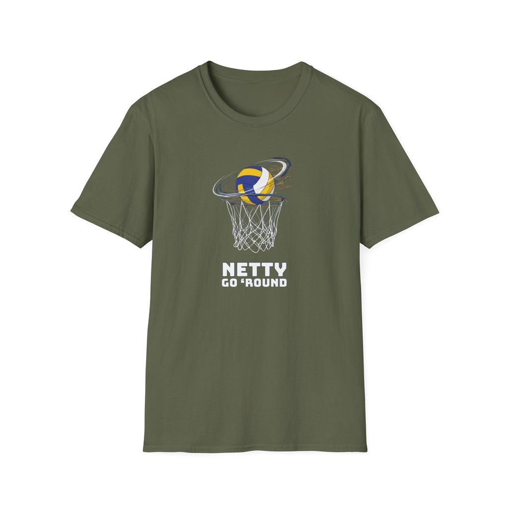 Netty Go Round T-Shirt