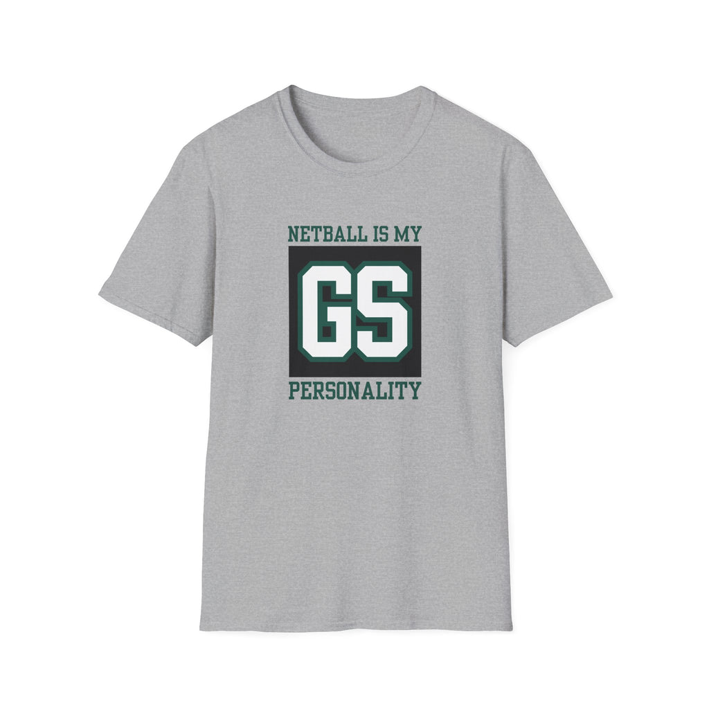 Netball Is My Personality T-Shirt