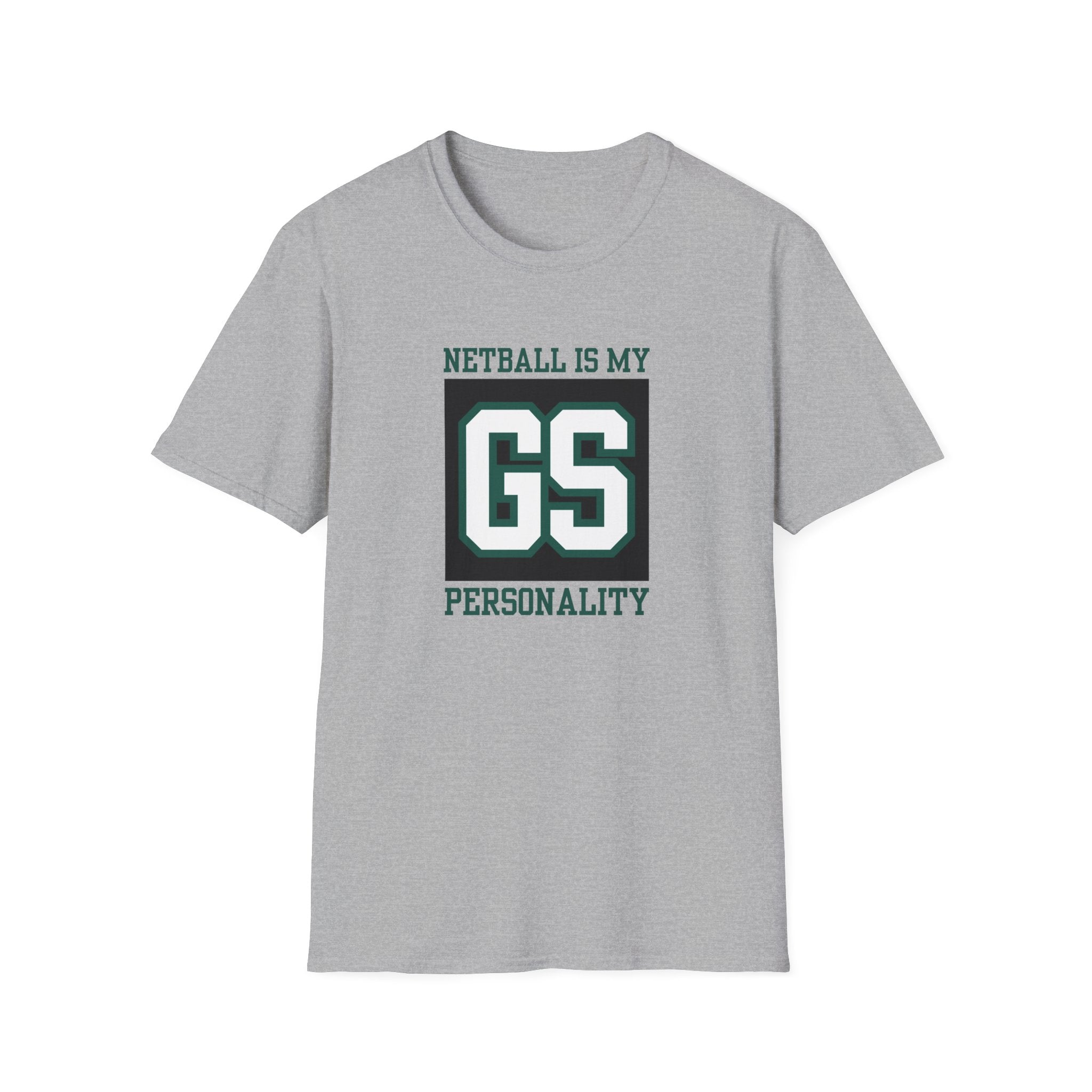 Netball Is My Personality T-Shirt