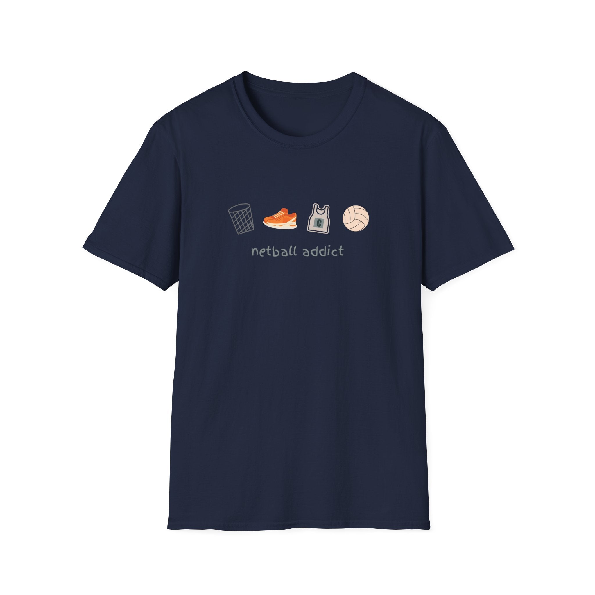Netball Addict T-Shirt