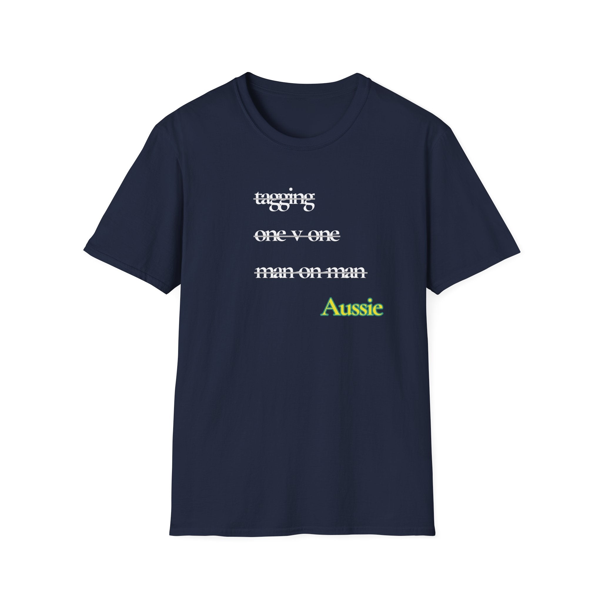 Aussie Playing Style T-Shirt