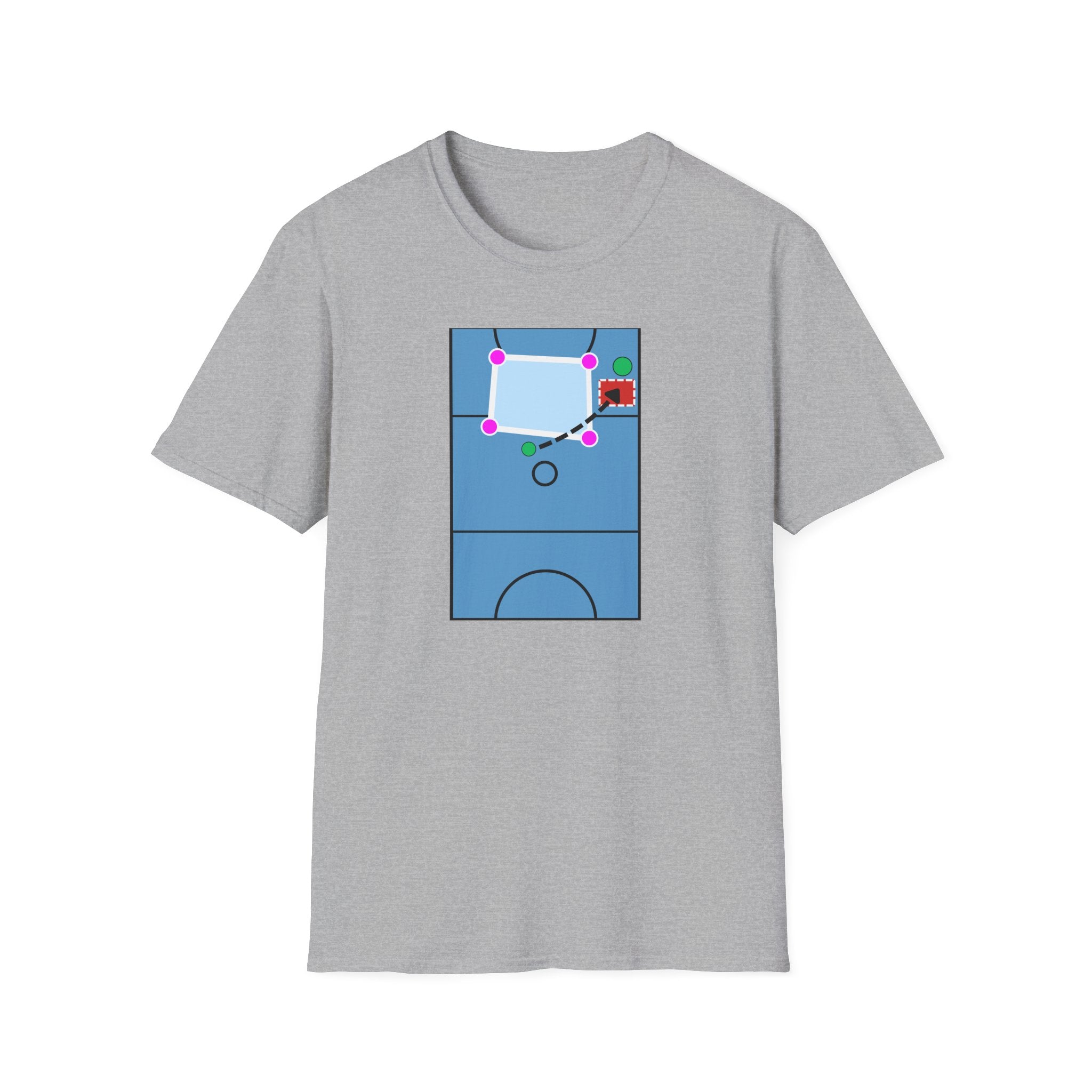 Box-Them-Out T-Shirt