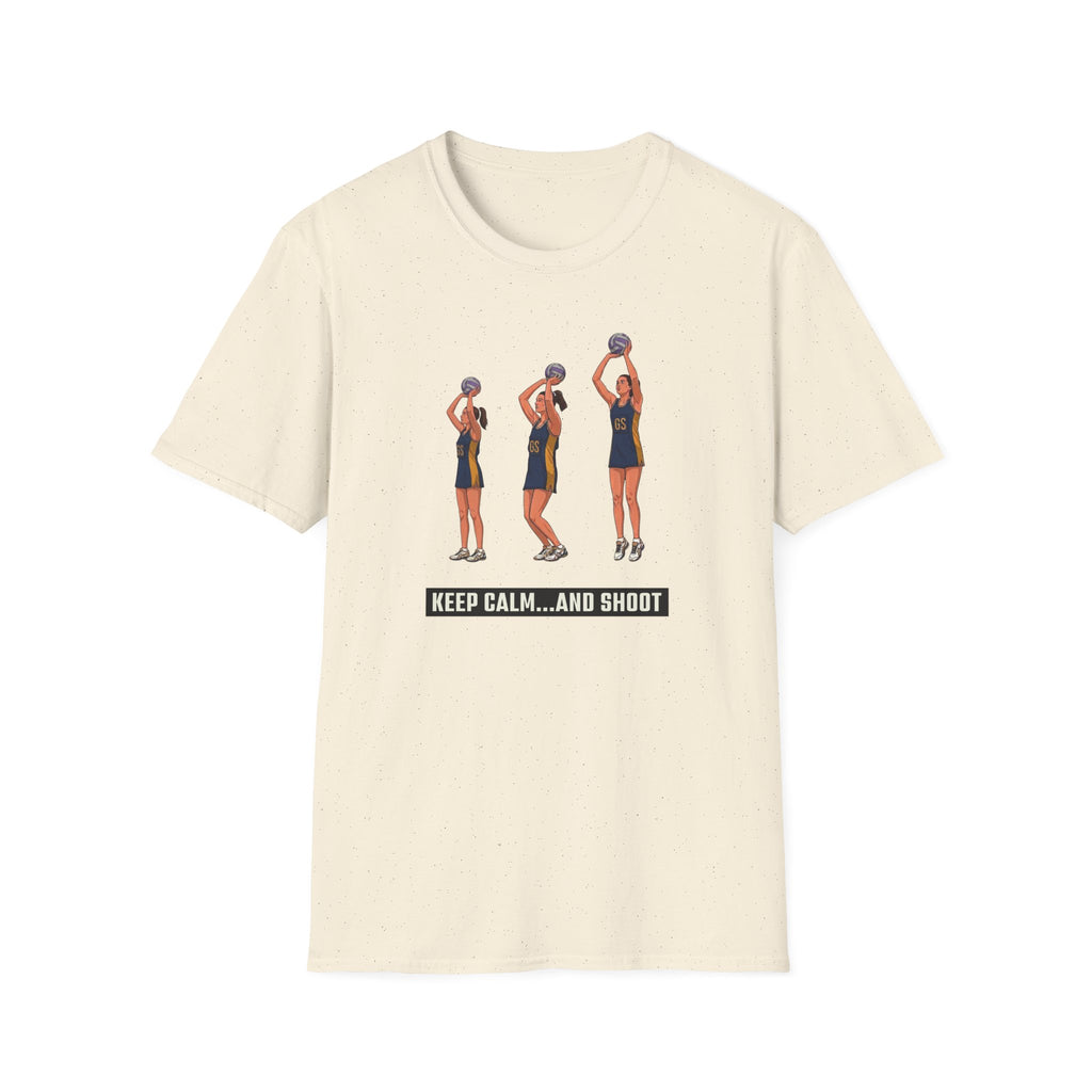 Keep Calm and Shoot T-Shirt