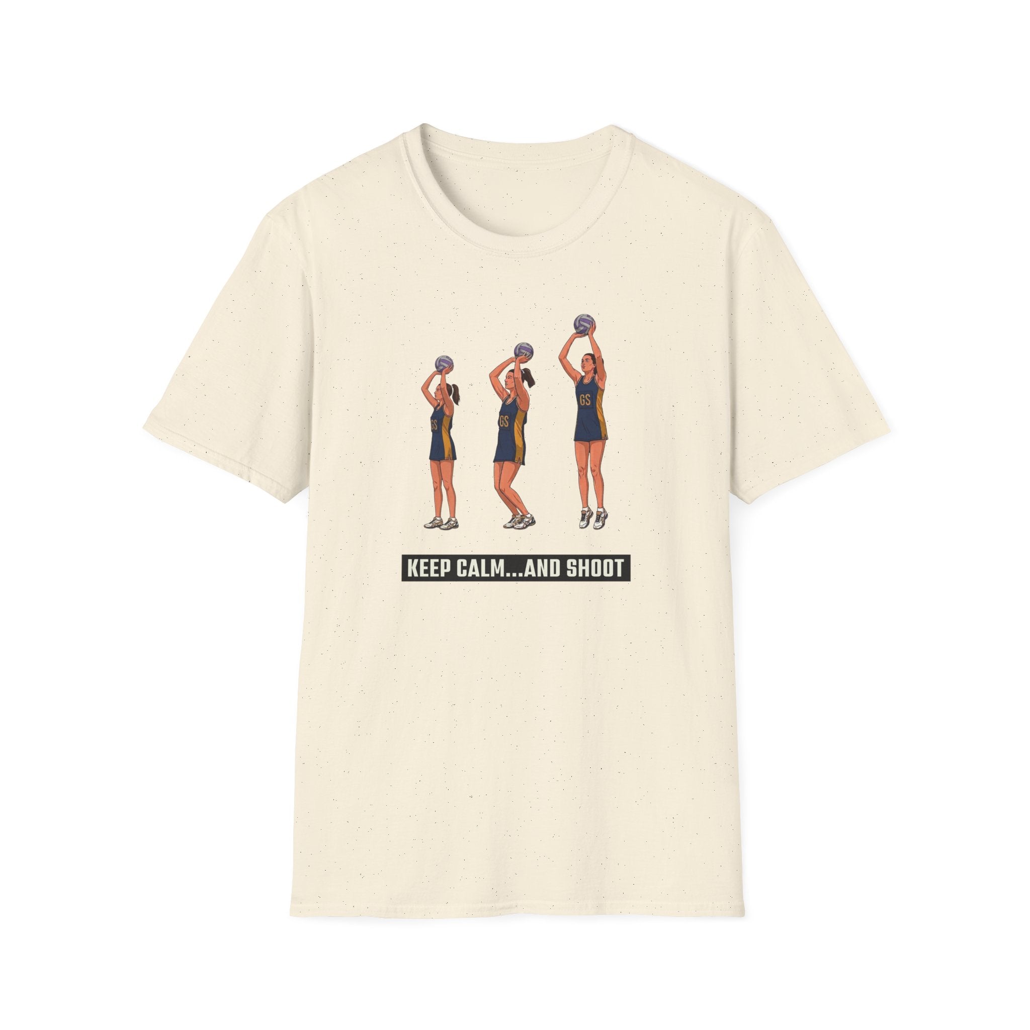 Keep Calm and Shoot T-Shirt