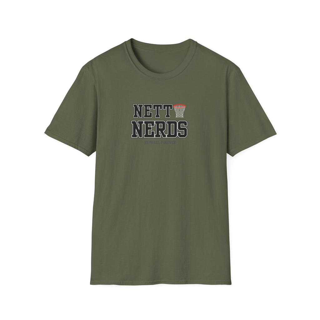 Netty Nerds T-Shirt
