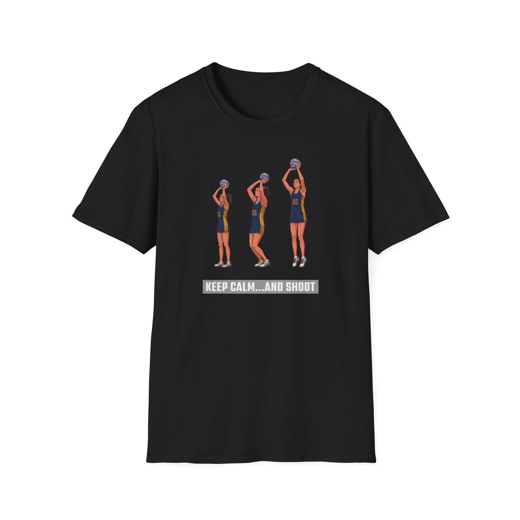 Keep Calm and Shoot T-Shirt