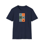 Netball Mural T-Shirt