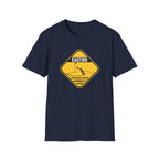 Caution Offside T-Shirt