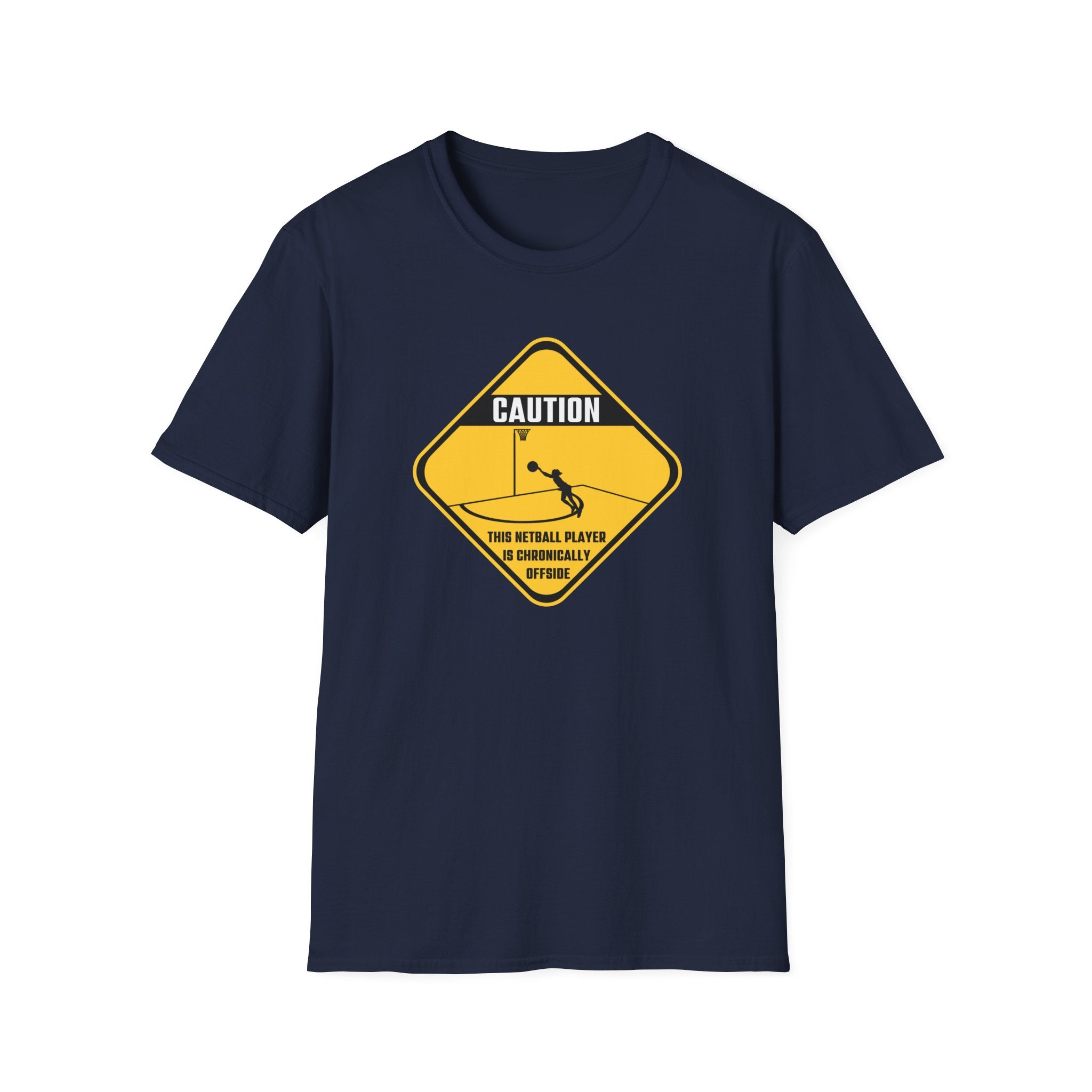 Caution Offside T-Shirt