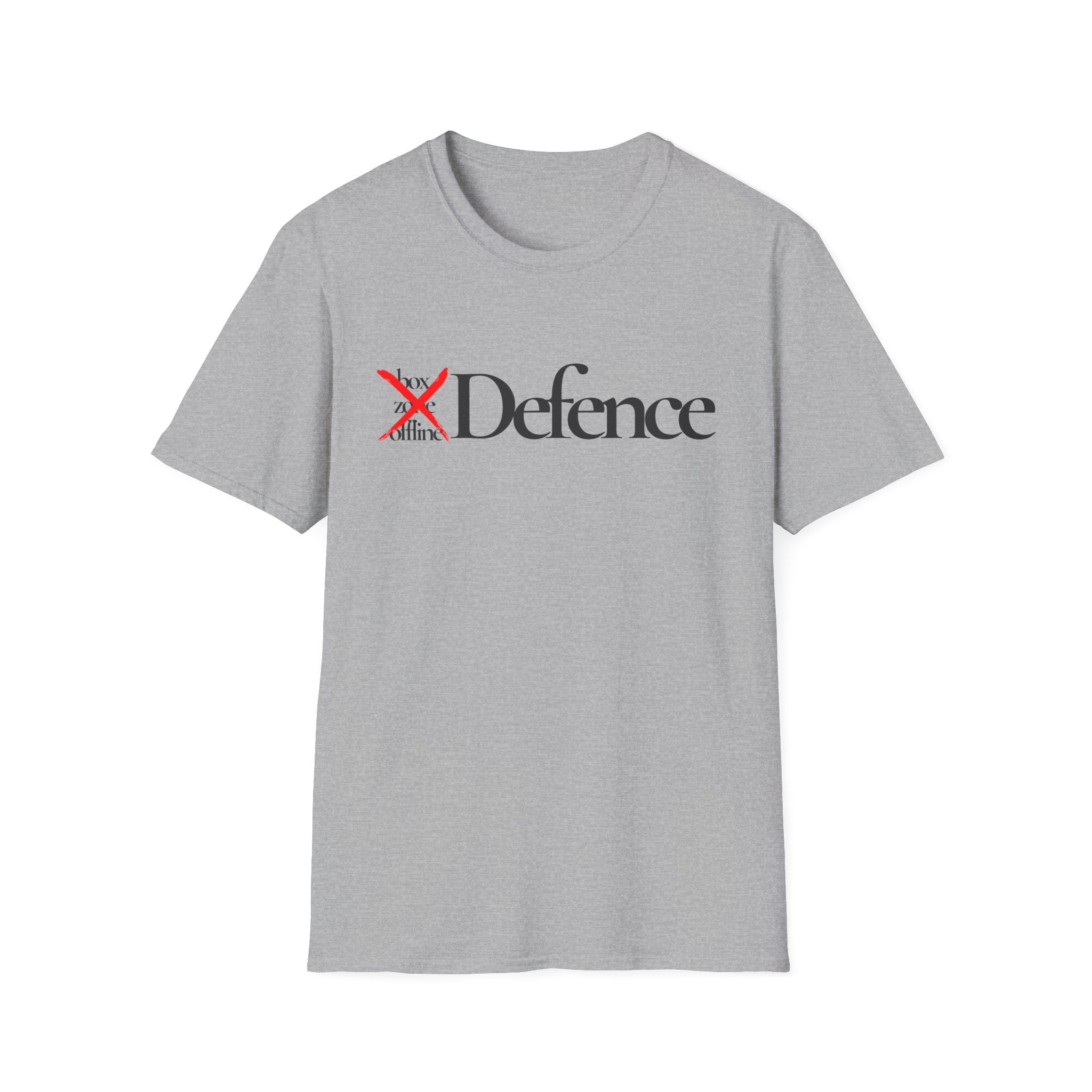 Zone Defence T-Shirt