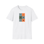 Netball Mural T-Shirt