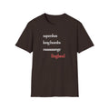 England Playing Style T-Shirt