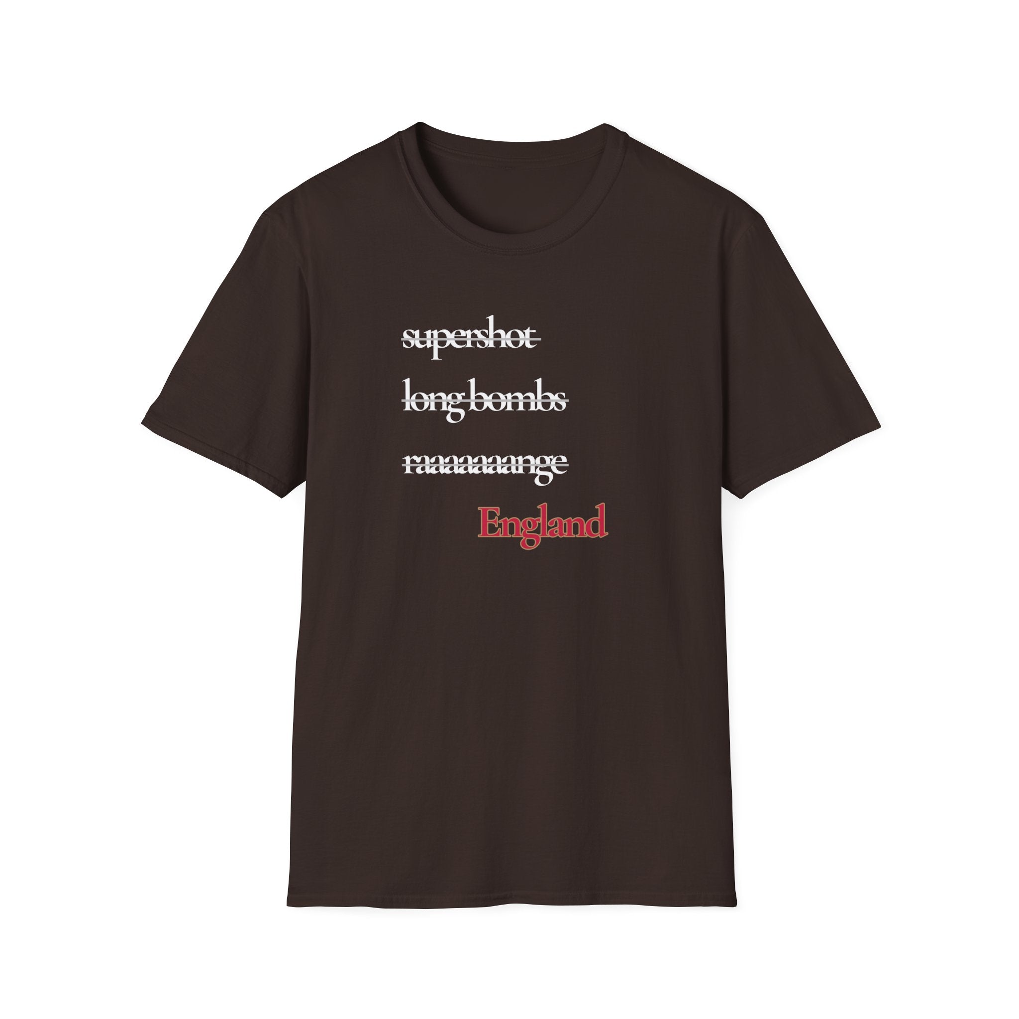 England Playing Style T-Shirt