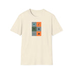 Netball Mural T-Shirt