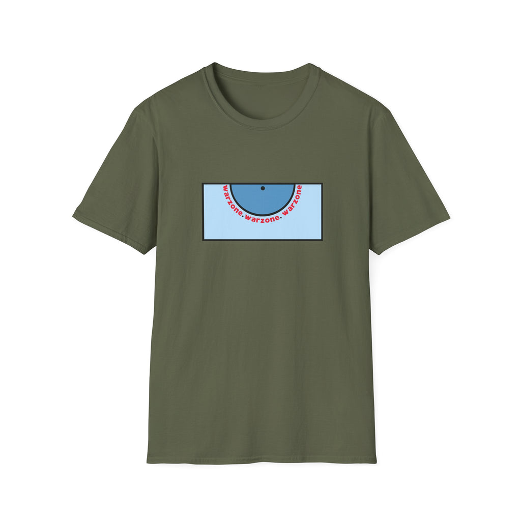 Circle Edge Warzone T-Shirt